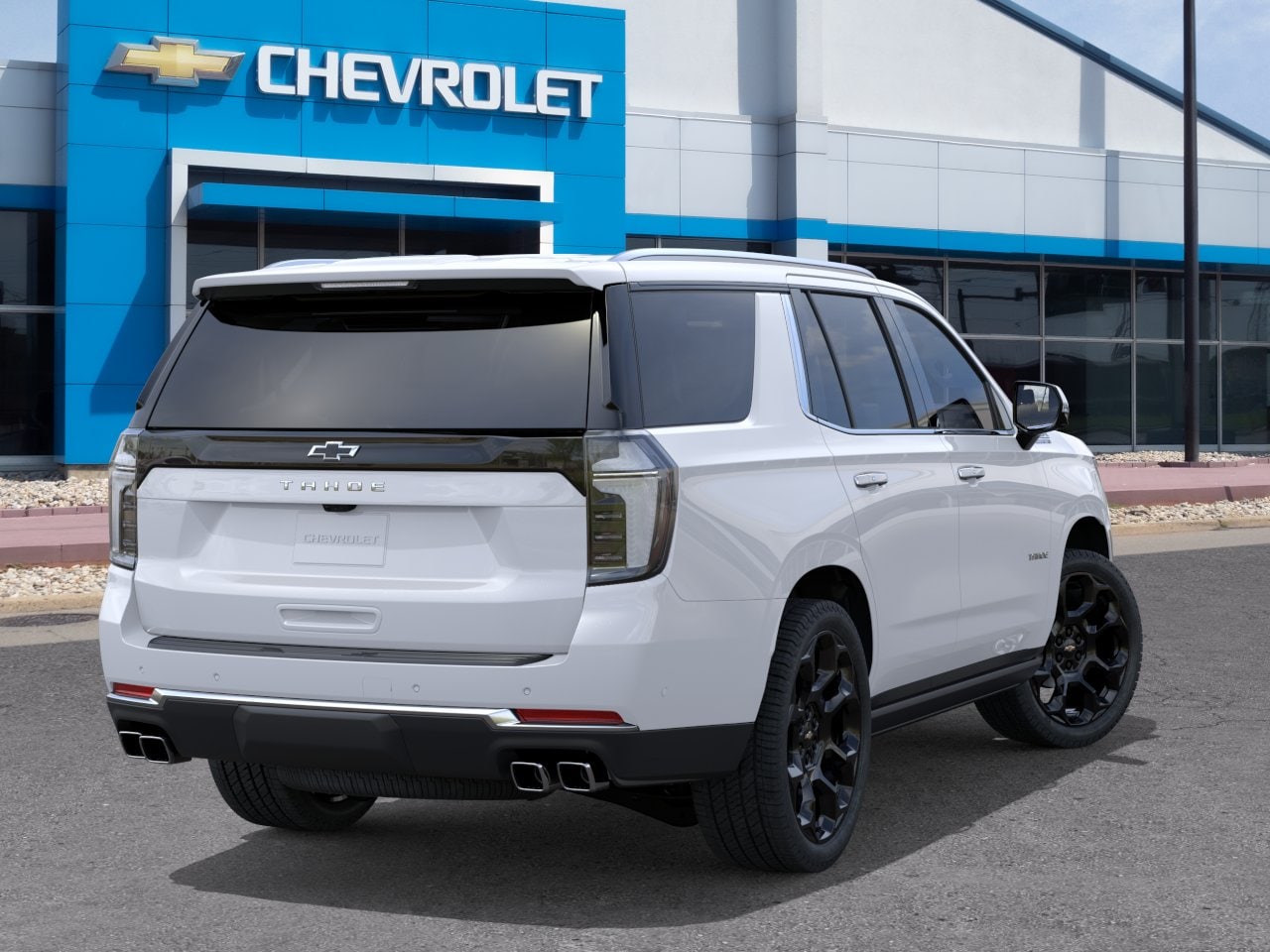 2026 Chevrolet Tahoe High Country - Photo 58