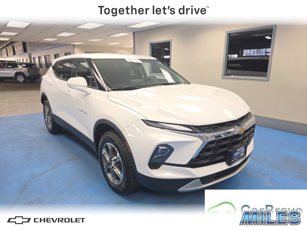 2025 Chevrolet Blazer LT AWD