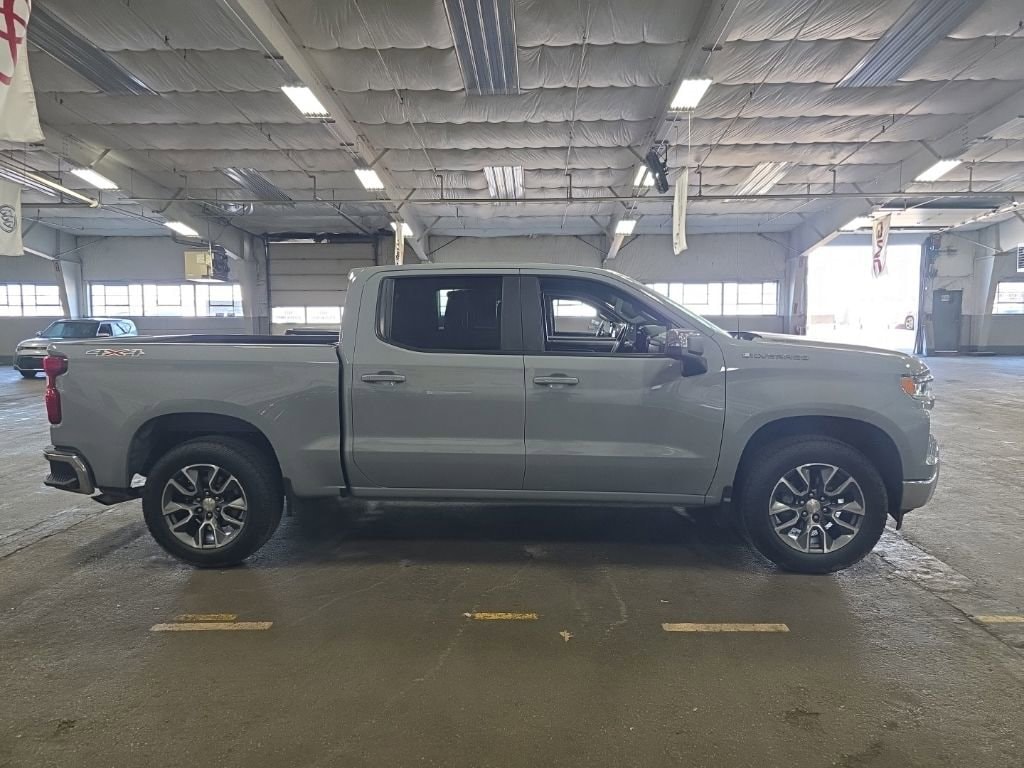 Used 2024 Chevrolet Silverado 1500 LT (2FL) Truck