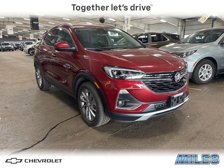 2023 Buick Encore GX Essence SUV
