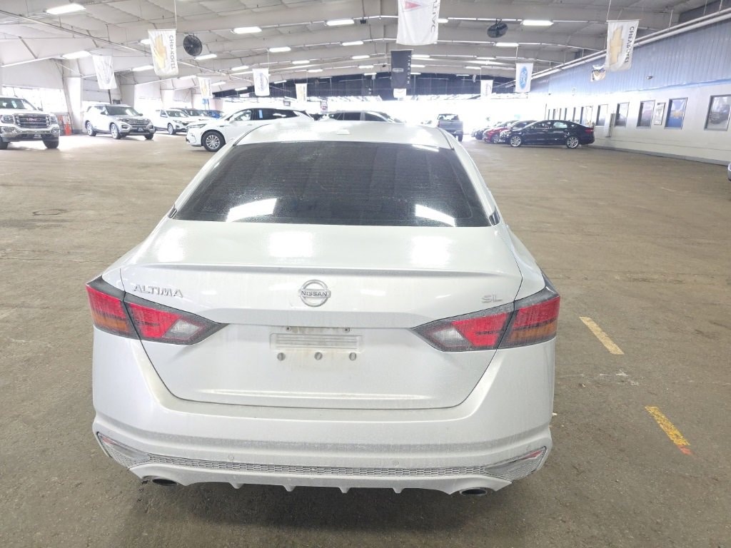 Used 2019 Nissan Altima 2.5 SL Sedan