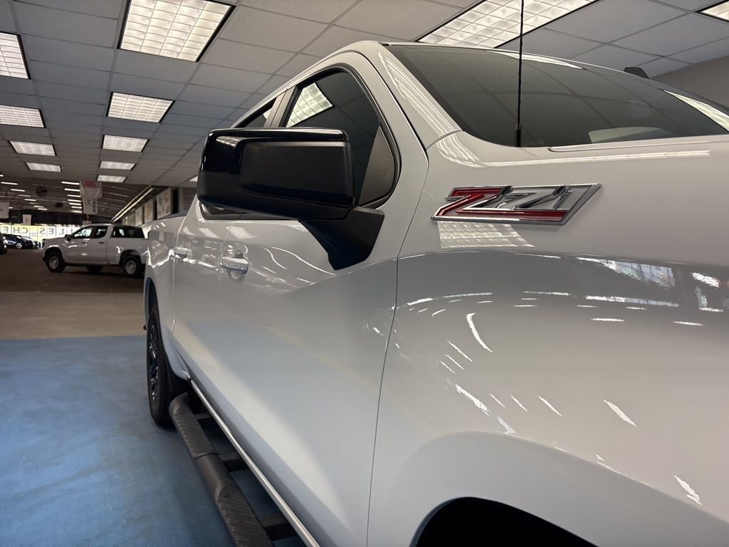 Certified 2024 Chevrolet Silverado 1500 RST Truck Crew Cab