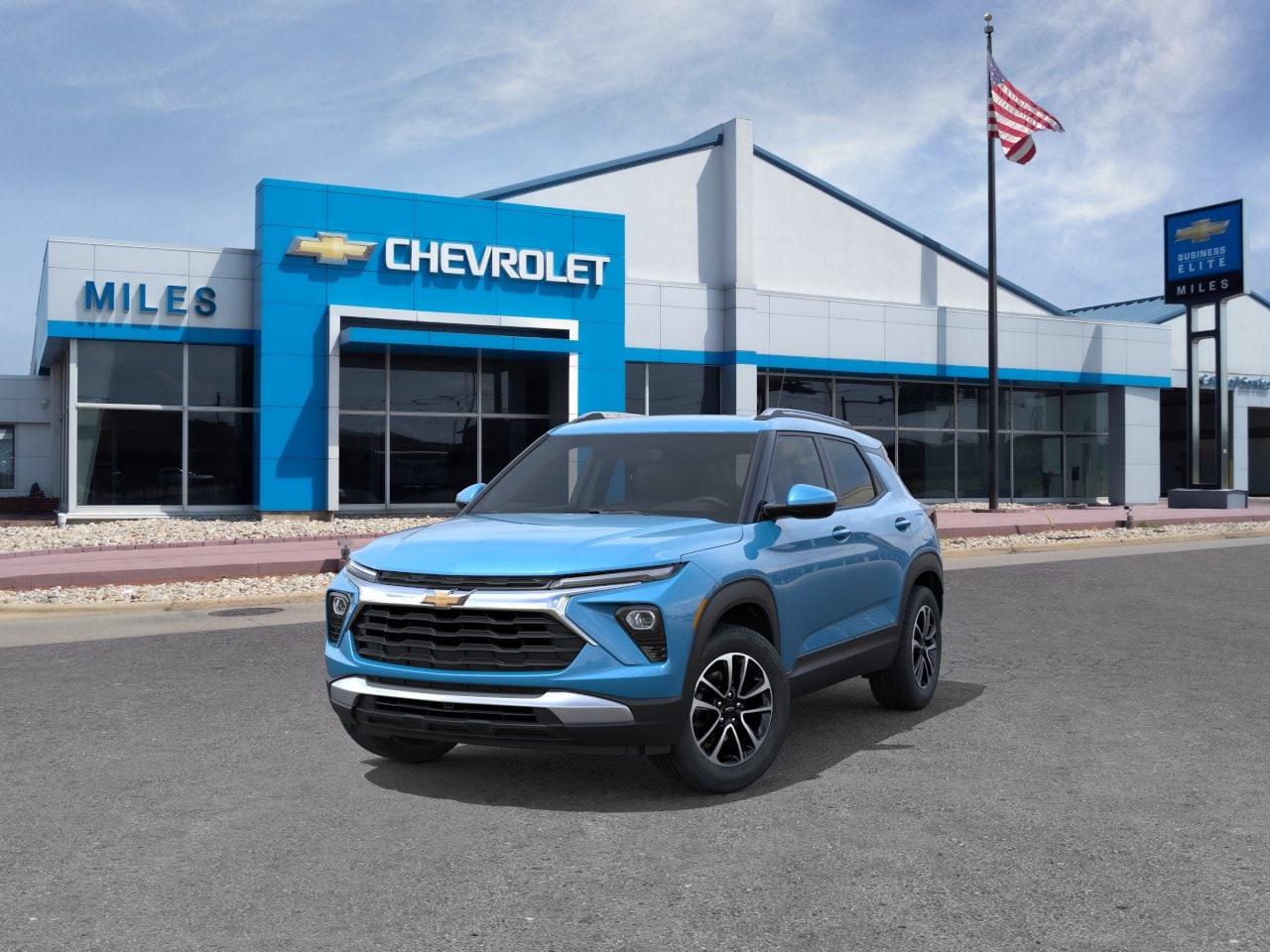 2026 Chevrolet Trailblazer LT - Photo 33