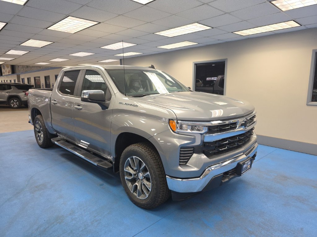 2026 Chevrolet Silverado 1500