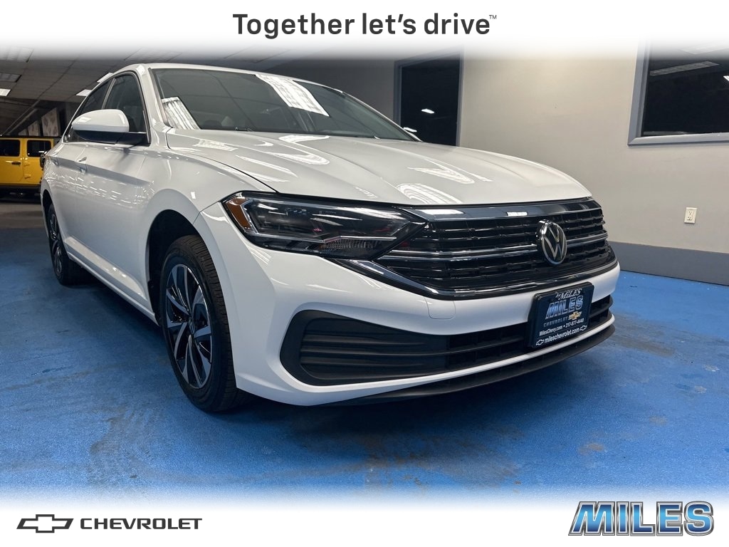 2024 Volkswagen Jetta S