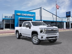 2026 Chevrolet Silverado 2500 HD High Country Truck Crew Cab