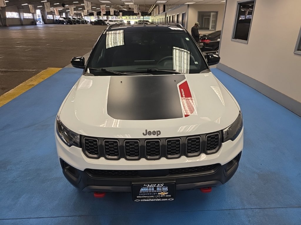 2025 Jeep Compass Trailhawk - Photo 8
