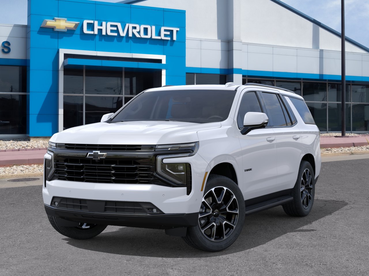 2027 Chevrolet Tahoe RST - Photo 6