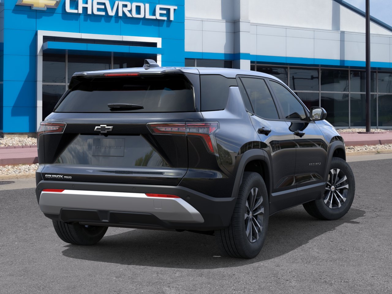 New 2027 Chevrolet Equinox LT SUV