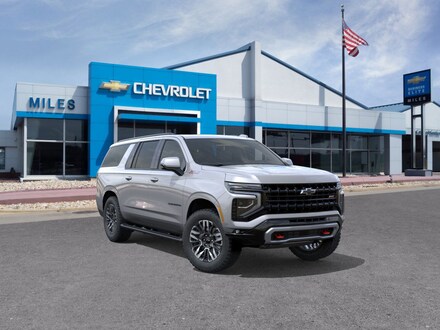 2025 Chevrolet Suburban Z71 SUV