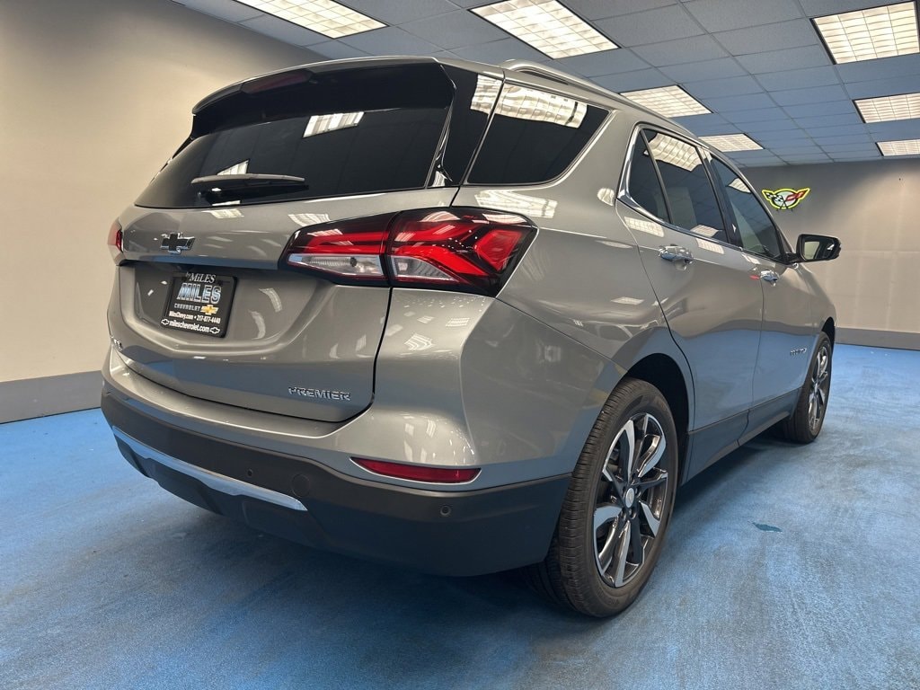 Used 2023 Chevrolet Equinox Premier SUV