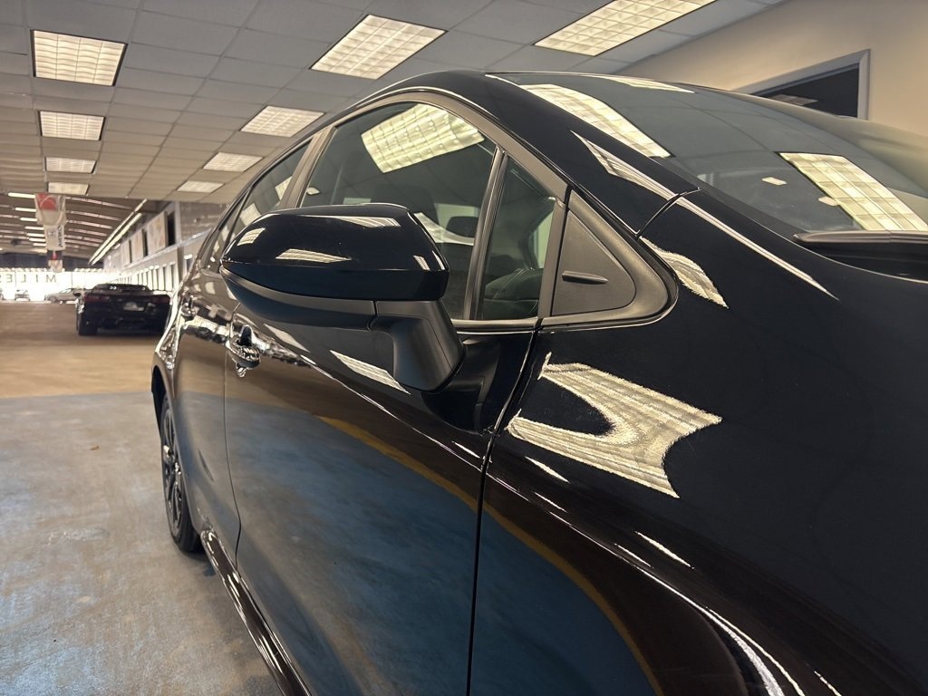 Used 2025 Toyota Corolla LE Sedan