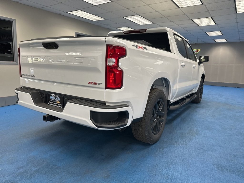 New 2026 Chevrolet Silverado 1500 RST Truck Crew Cab