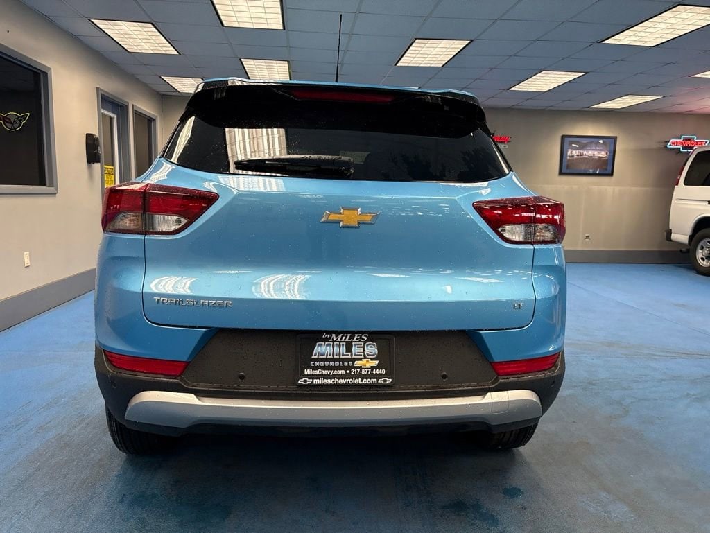 2026 Chevrolet Trailblazer LT - Photo 7