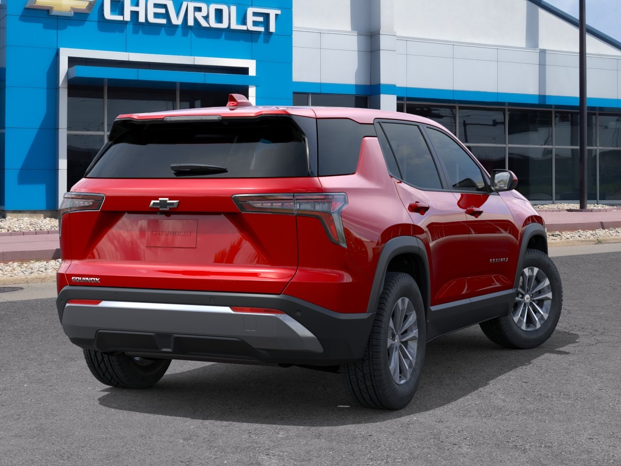 2026 Chevrolet Equinox LT - Photo 43
