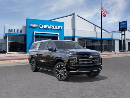 2026 Chevrolet Suburban High Country SUV