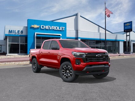 2026 Chevrolet Colorado Z71 Truck Crew Cab