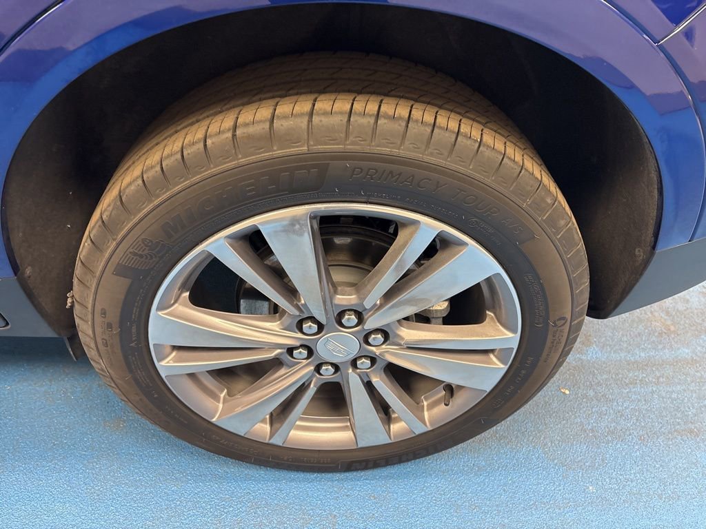 2025 Cadillac XT5 Premium Luxury - Photo 20