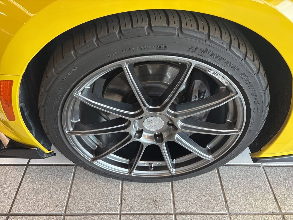 2017 Chevrolet Camaro 2SS - Photo 14
