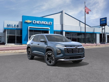 2026 Chevrolet Equinox LT SUV