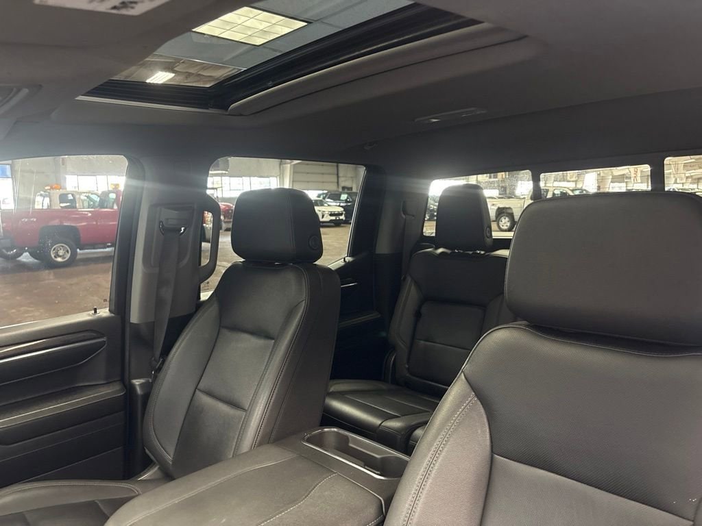 2024 Chevrolet Silverado 1500 LTZ - Photo 23
