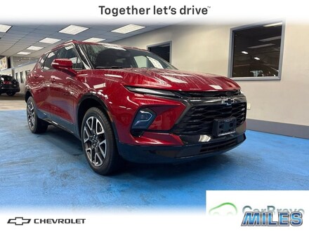2023 Chevrolet Blazer RS SUV