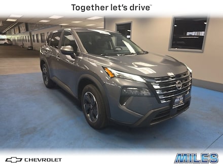 2025 Nissan Rogue SV Intelligent AWD SUV