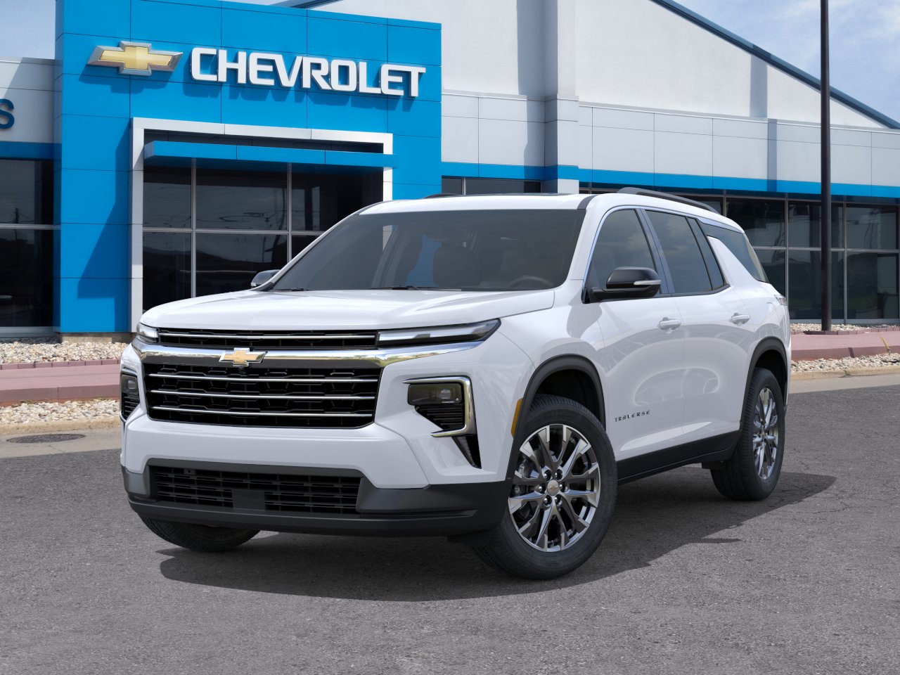 2026 Chevrolet Traverse LT - Photo 6