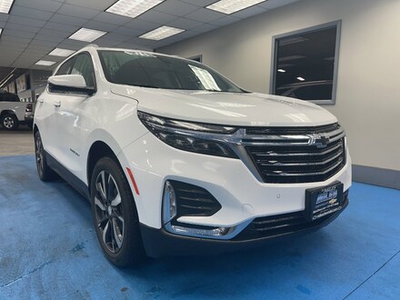 2022 Chevrolet Equinox Premier SUV