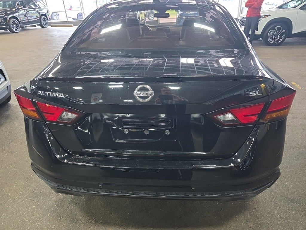 2019 Nissan Altima 2.5 SL photo 3