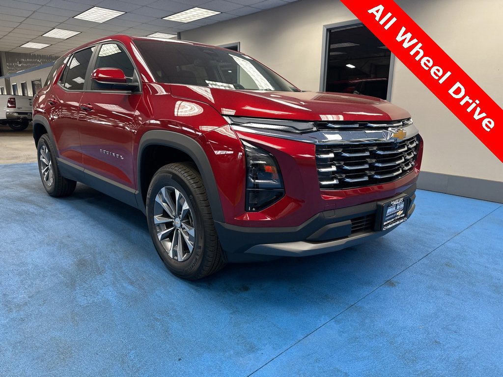 2026 Chevrolet Equinox