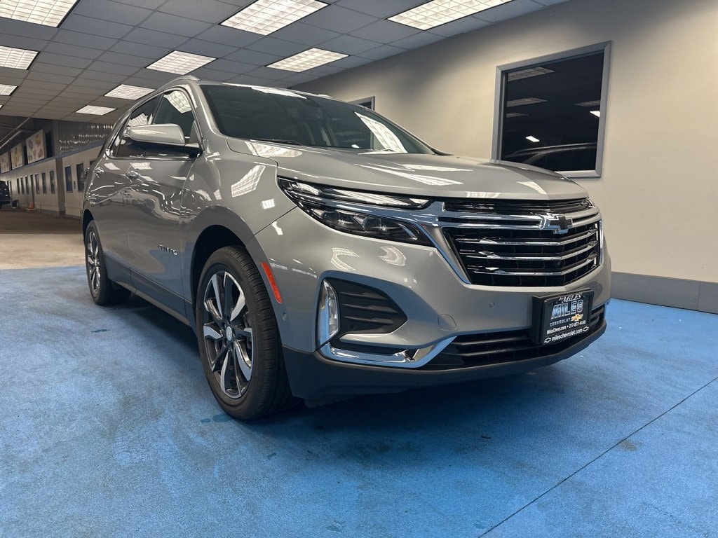 Used 2023 Chevrolet Equinox Premier SUV