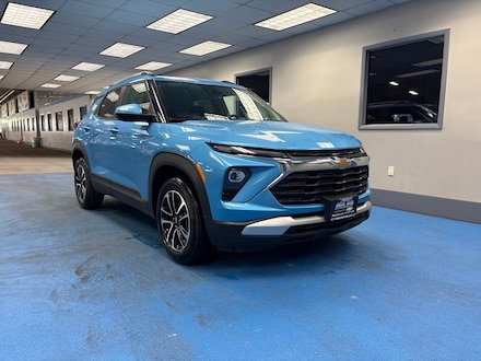 2026 Chevrolet Trailblazer LT SUV