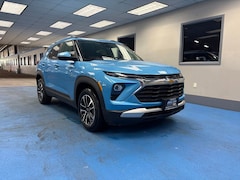 2026 Chevrolet Trailblazer LT SUV
