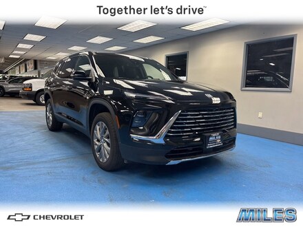 2025 Buick Enclave Preferred SUV