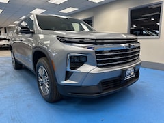 2026 Chevrolet Traverse LT SUV