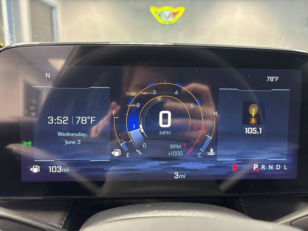 2026 Chevrolet Equinox LT - Photo 36