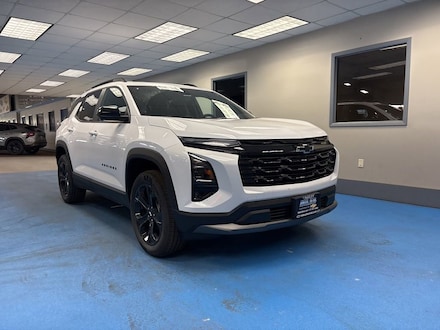 2026 Chevrolet Equinox LT SUV