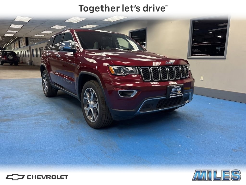 2019 Jeep Grand Cherokee Limited 4WD's photo