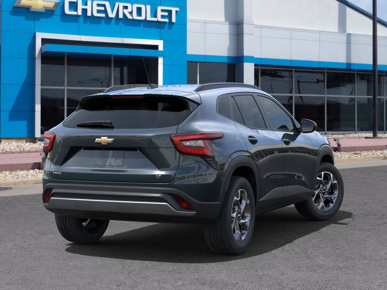2025 Chevrolet Trax LT photo 4