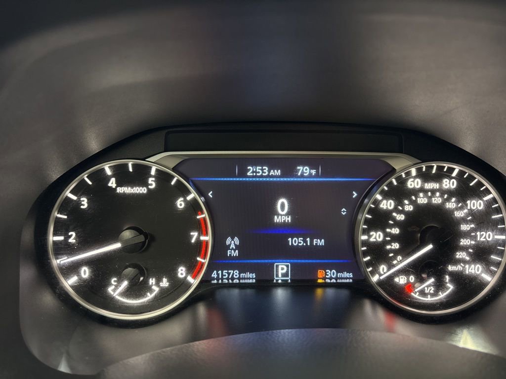 2024 Nissan Altima SV - Photo 35