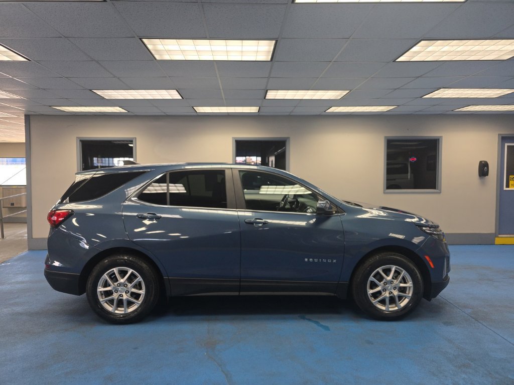 Used 2024 Chevrolet Equinox LT SUV