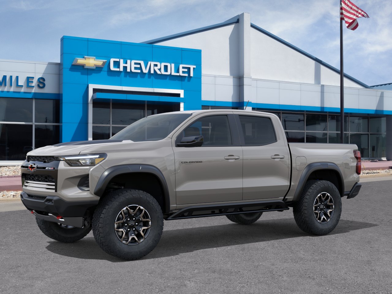 2026 Chevrolet Colorado ZR2 - Photo 27