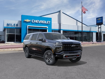 2026 Chevrolet Suburban Z71 SUV