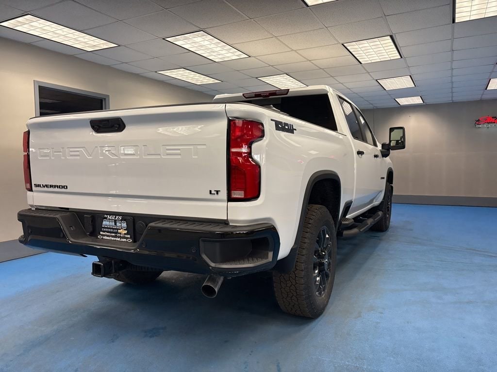 New 2026 Chevrolet Silverado 2500 HD LT Truck Crew Cab
