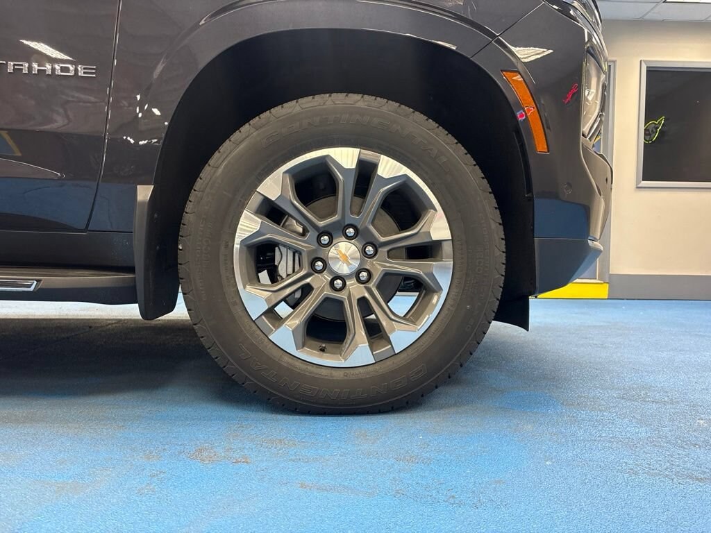 New 2026 Chevrolet Tahoe LT SUV