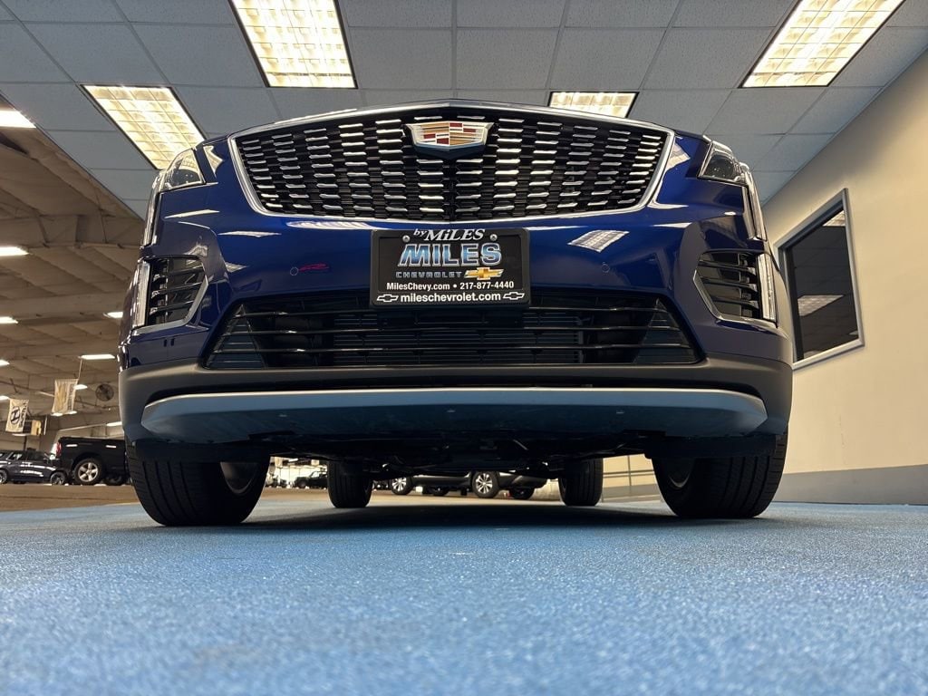 2025 Cadillac XT5 Premium Luxury - Photo 17