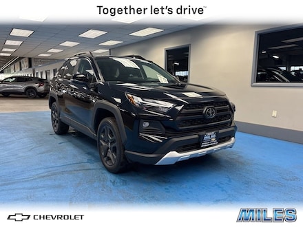 2024 Toyota RAV4 Adventure SUV
