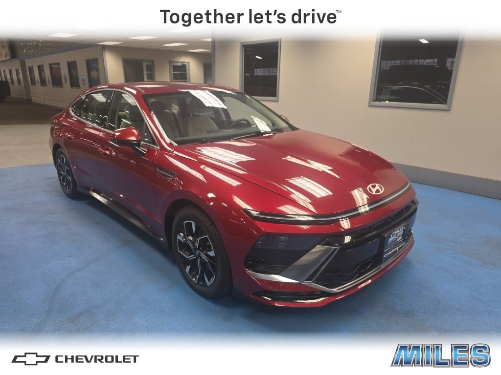 2024 Hyundai Sonata SEL
