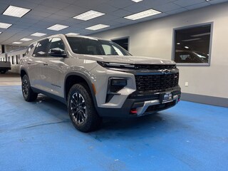 2026 Chevrolet Traverse Z71 SUV